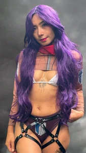 SabrinaSpell_ Mikasa Ackerman 🔥 Hình 4