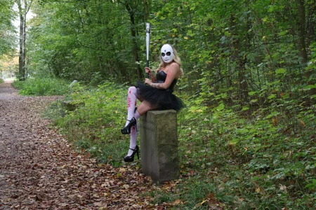 🎃🔥😈Will doch nur ein bisschen spielen 😈🔥🎃 de Cherrycolada Foto 7