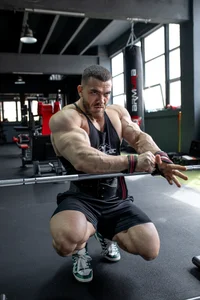 J0nMuscle Gym session Εικόνα 3