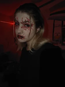 lovelyy_julia my creative make-up🎨 Pic 4