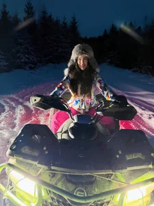 TianaPosh My winter holidays❤️ Foto 3