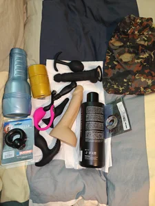 Polishboyek My collection of sextoys Pic 2