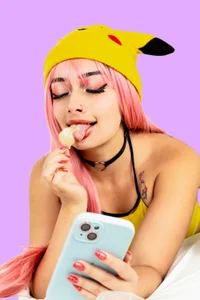 angelgate PIKACHU🥰🍟 Pic 2