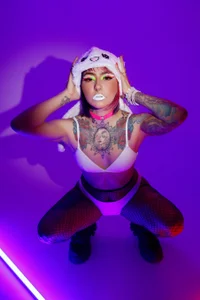 Evangelyne_1 Colorfull session ♥ Immagine  3