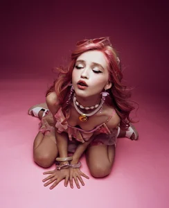 Nymph_Eva Pink! صورة واحدة|Nymph_Eva Pink! صورتان|Nymph_Eva Pink!  9 صور|Nymph_Eva Pink!  9 صورة