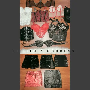 Zdjęcia Liilith_goddess_ ❌🫦CHRISTMAS EVE COLLECTION 🫦❌:  5