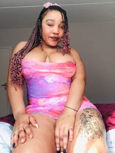 NASTY P panther 💗