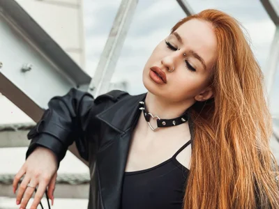 DorothyGilbert1 You met me on the roof Immagine  3