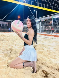 TiffValentinee_の🏐VOLEYBALLの 5枚の写真