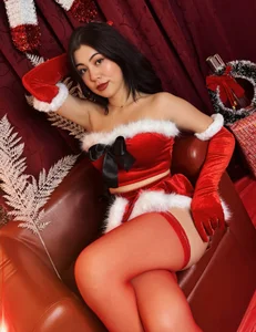 Zoe_Benson Merry Christmas 🎁🎄❤️ 圖片 3