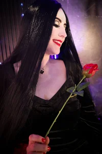 Belly_Rosse 📸Morticia Bilde 9