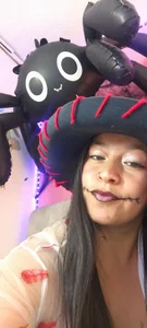 monick_hot Halloween 2025 Foto 3