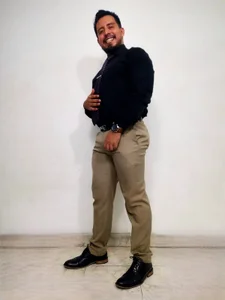 KalethBigDick Mod black shirt Hình 5