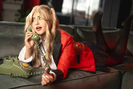 naoko_kirino Are you going to want to win or lose? 🖤 圖片 6