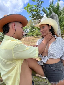 Hornyshow1 The Wild West has never been this hot 🔥🌵 Bilde