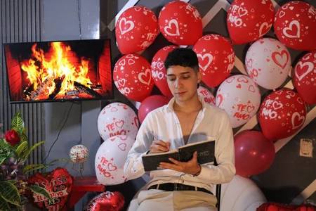 Kygo_WilliamsHearts in flames Bild 5