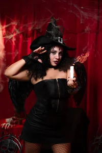 ana_sweet2 Happy Halloween 🖤🔥 Pic