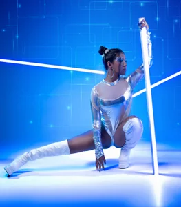 Poacahontasfg Futuristic fantasies: a trip to the pleasure of tomorrow🛸 รูป  4