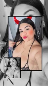 Marycurvysex1 tu diablita sexy bbw Pic 3