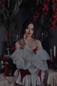 Christmas photo shoot
