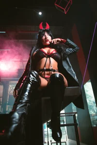Angelique_Angell Erotic Halloween Sesion 2026 🧙‍♀️🧹 Foto 3