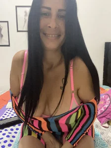 Angelicvill Sexy colored dress Εικόνα 3