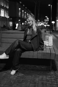 A street photographer met me de sparkusha  7 Imagens