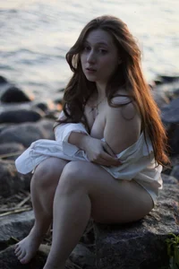 🐠mermaid swam ashore🐠 od FroggyAnna  6 snímek