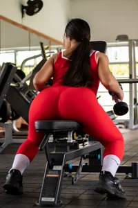 CloheBell Gym for my sexy Body Foto 6