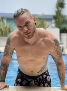 HotKingAndQueenvnz Mauricio Pic 2