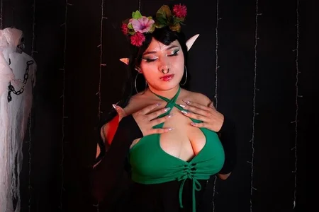 Maddy_Jhonsson Halloween зображення