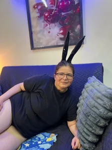 Linda_banks_ your oldest bunny 🐰 Pic 4