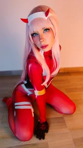 LemonSweett kullanıcısının Zero Two ❤️ albümü -  5 fotoğraf