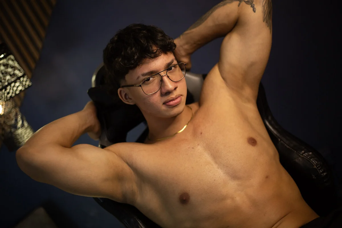 Axxel_Muscle Foto en Tendencia 9783