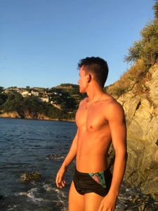 Max_silver_ Beach🏖️ Pic