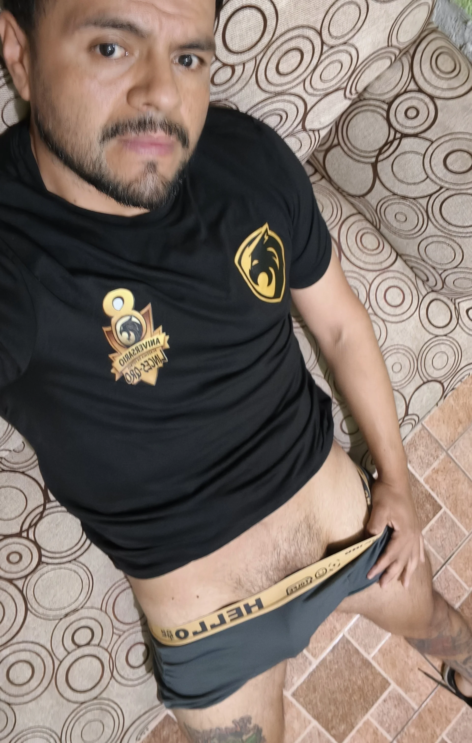 Bbastiann Aquí estoy Pic 2