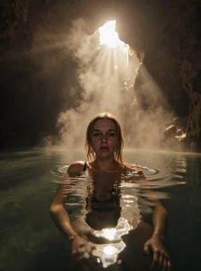 MaribelRiverr_ Where the sky meets sea Fotka