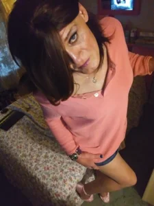 Sissy being me