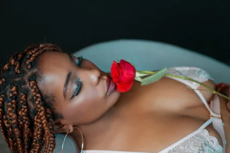 Aliisson_Cruz Rose Pic