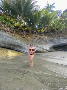 CANDYGABYY A day at the beach☀️ Pic 2