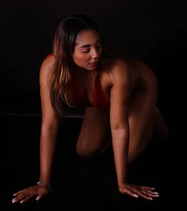 cataleya_ebony_ Red with lust❤️🔥 Immagine  4