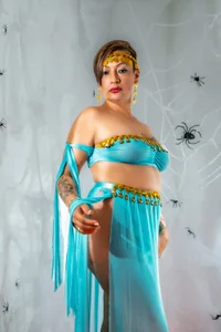 marianaaguii Sexy Arabe Pic