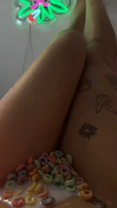 Did u take your breakfast? 🥣 od ScarlettRusso1  snímek