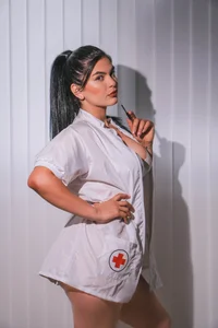Veronicalanx1 Do you leave me your nurse at home? Pic 6