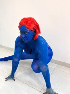 Biiancacox Being your naughty mystique รูป 