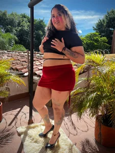 scarletstar616 $exy and flirty😚 Bilde