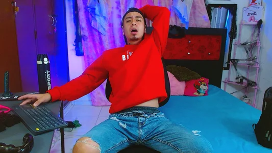 AngelJunior01 Fiery red 🤭 圖片