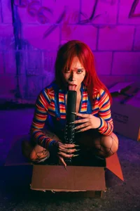 ScarlettRusso1 HALLOWEEN 🎃👻🩸 Immagine  6