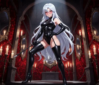 akirameow 🖤 Pic 8