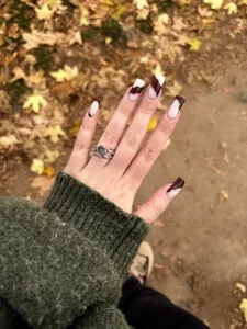 luna_berryyのMy nails 💅🏻💓の 2枚の写真